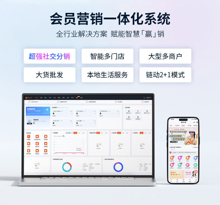 智慧门店零售